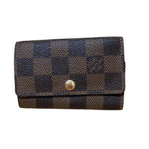 Louis Vuitton Damier Multicles Key Case Accessory